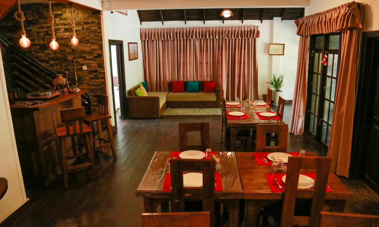 Top Vanice Nuwara Eliya Exterior photo
